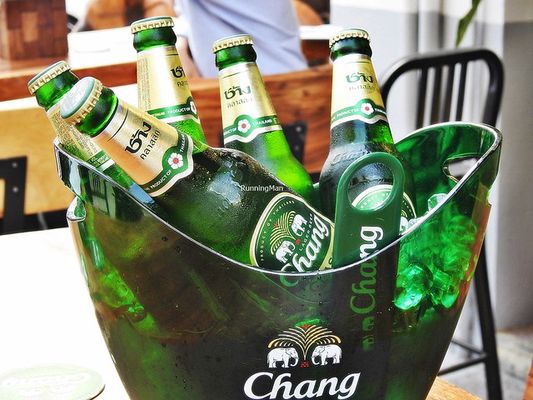 Chang Bucket 4 Bottles