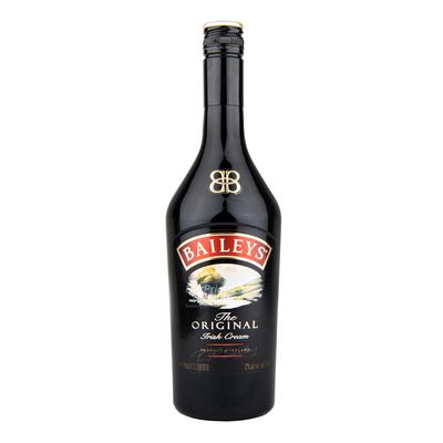 Baileys Bottle