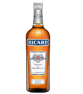 Ricard Bottle