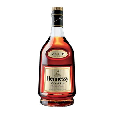 Hennessy Vsop Bottle