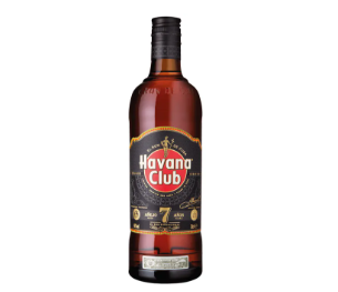 Havana Dark Bottle