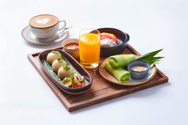 Vietnamese Breakfast