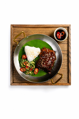 Baby Pork Ribs (F, Se, N, Su, G, S)