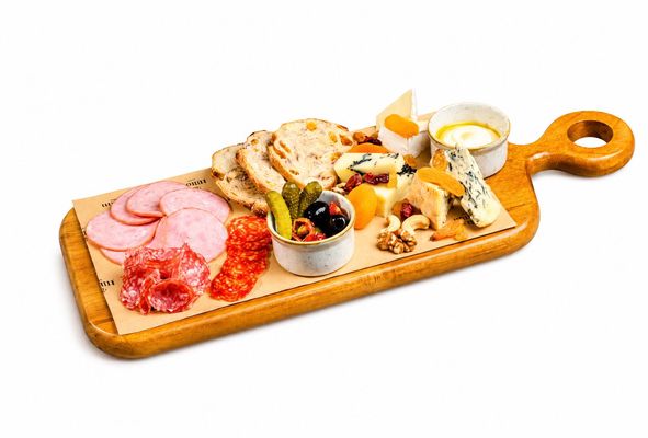 Cold Cut & Cheese (G, M, N, Po)