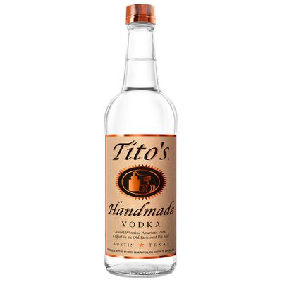 Tito's Glass