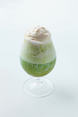 Matcha Frappuccino
