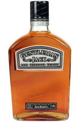 Gentleman Jack Glass