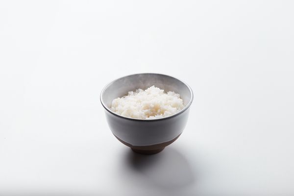 Steamed Rice (Vg)