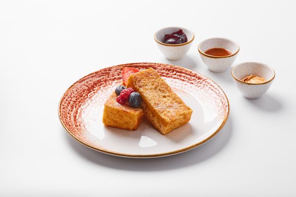 Very Berry French Toast