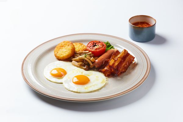 The Og Breakfast