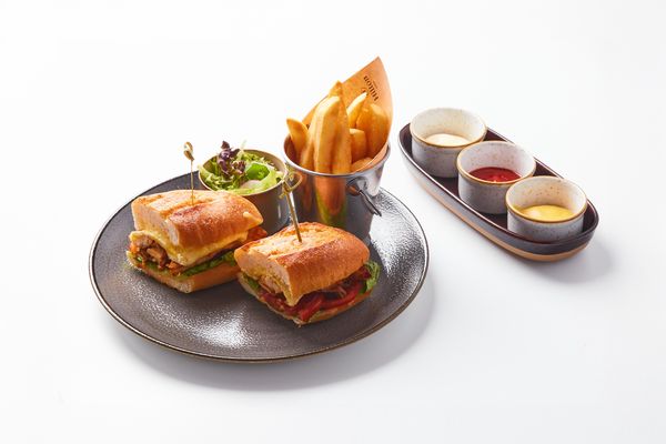 The Club Sandwich