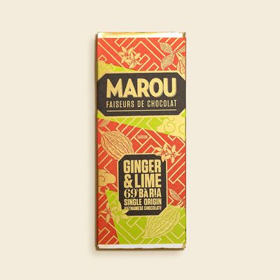 Chocolate Ginger Lime