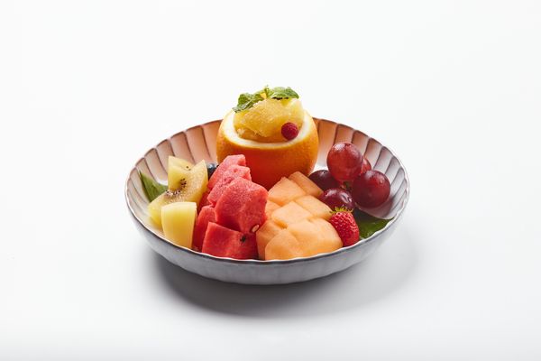 Fresh Seasonal Fruits (Ve)