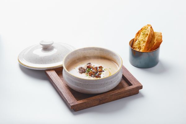 Mushroom Soup (Child)