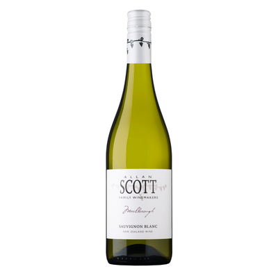 Allan Scott Sauvignon Blanc - Marlborough Nz (Glass)