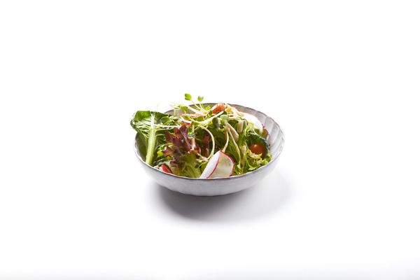 Dalat Hill Mesclun Salad (M, Ve, Mu)