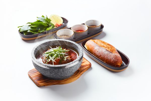 Bo Kho Stewed Beef