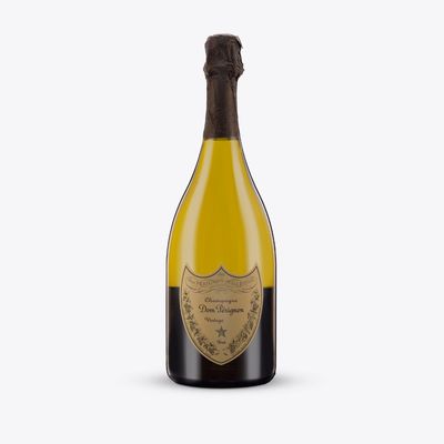 Dom Perignon Blanc, Chardonnay, Pinot Noir Bottld