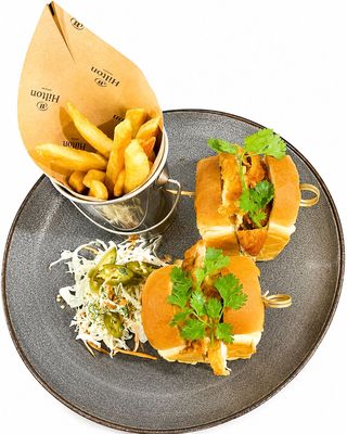 Chicken Katsu Sando (Kid)