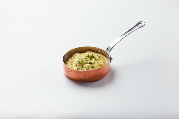 Mash Potatoes (M, Ve)