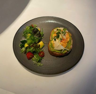 Avocado Toast (M-G-E)