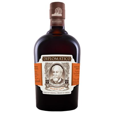 Diplomatico Mantuano Glass