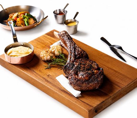 Beef Tomahawk