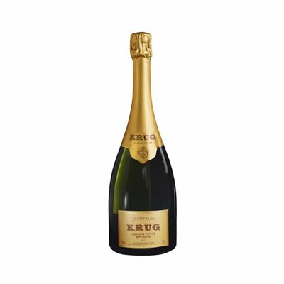 Krug Grande Cuvée Bottld