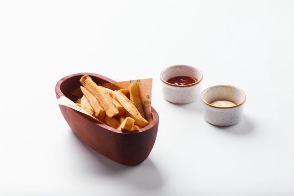French Fries Sea Salt (Ve, E, M, Su, Mu, S)