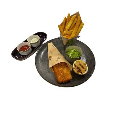 Fish & Chip (F, G, M, S, Su, Mu, E)