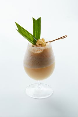 Sunrise Blend Smoothie