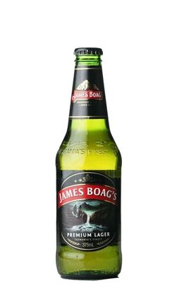 James Boag’S Premium Lager