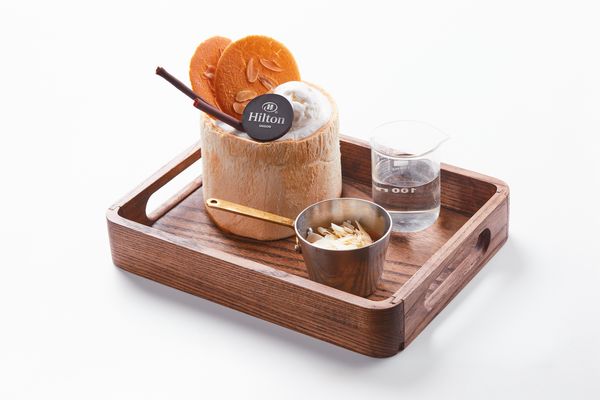 Homemade Ice Cream Selection (M, G, E)