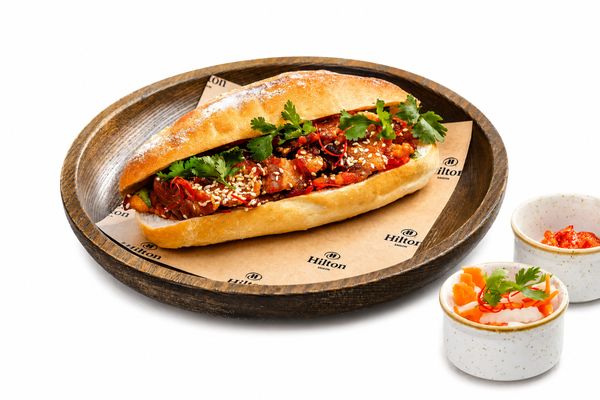 Banh Mi Viet Nam (G, S, Se, F, Su)