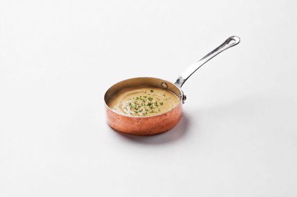 Mushroom Sauce (M, G, Ce)