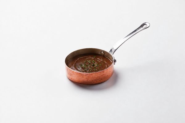 Pepper Sauce (M, G, Ce)