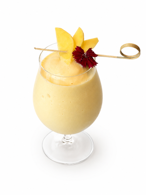 Golden Silk Smoothie
