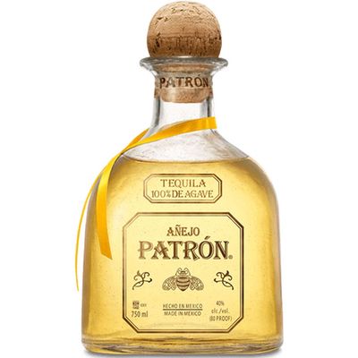 Patron Anejo Glass