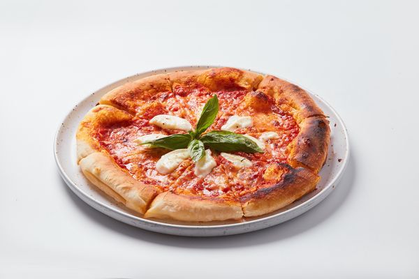 Margherita Pizza Kid (V, D)