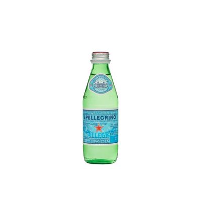 San Pellegrino Sparkling (250ml)