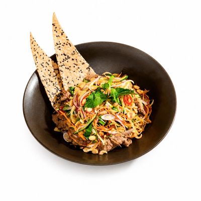 Beef Lemongrass Salad (F, Se, G, C, N, Su)