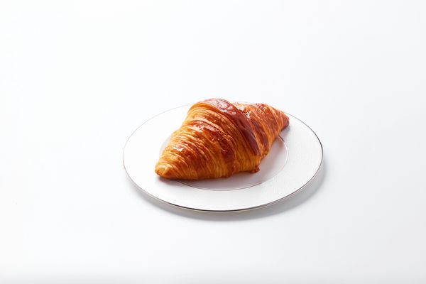Croissant Au Beurre