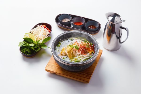 Pho Vietnamese Noodles