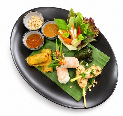 A Taste Of Vietnam, A Bliss 4 Favourite (Po, C, N, S, G, F, Su)