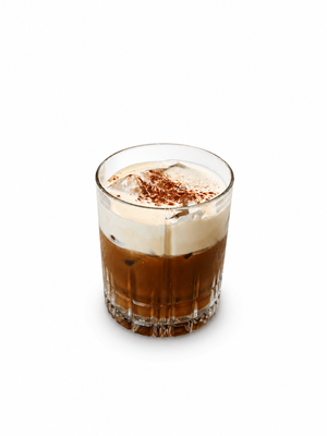 Salted Cream Coffee