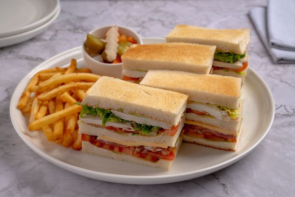 Toasted Farmhouse Club