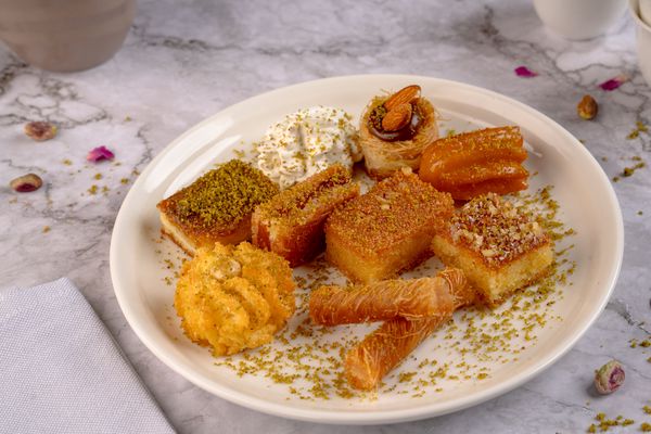 Oriental Sweets