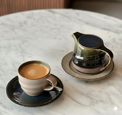 Karak Tea