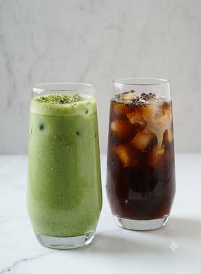 Two favorite,One Choice