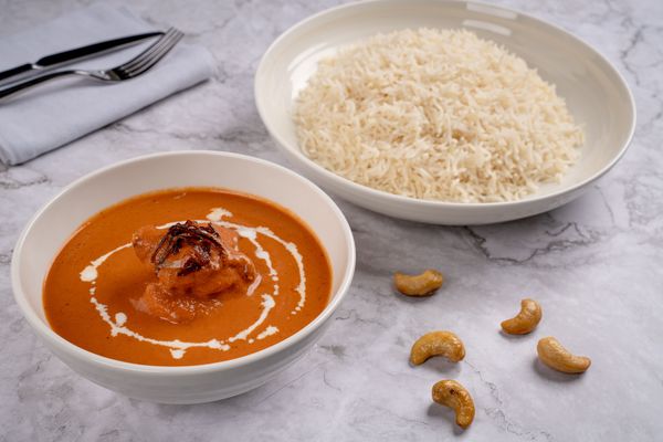 Butter Chicken